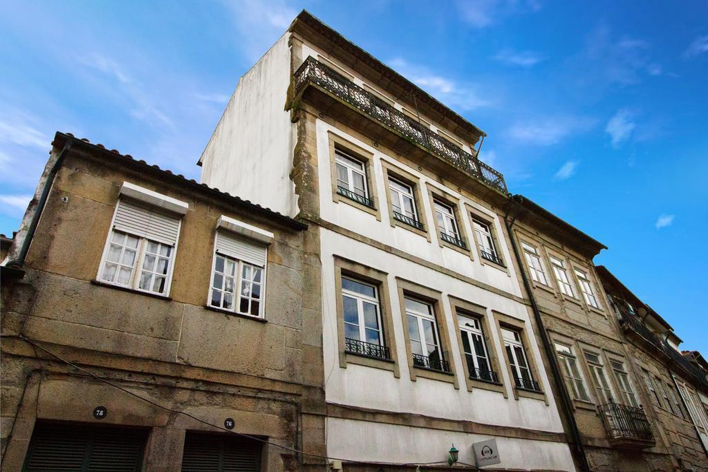 פונטה דה לימה Rb Lima Apartments מראה חיצוני תמונה